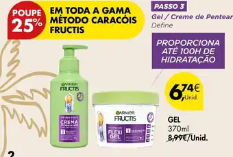 Garnier gel