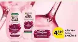 Pingo Doce Mascara Garnier promoção
