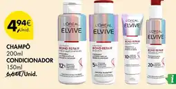 Pingo Doce Champô L'oreal promoção
