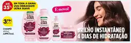 Pingo Doce Champô garnier promoção