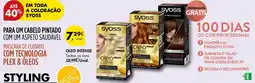 Pingo Doce Syoss oleo intense promoção