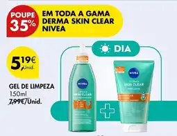 Pingo Doce Gel de limpeza promoção