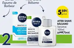 Pingo Doce After shave bálsamo sensitive promoção