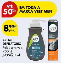 Pingo Doce Creme depilatório promoção