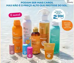 Pingo Doce Solares Be Beauty promoção
