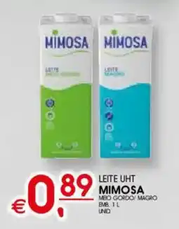 Meu Super Leite uht mimosa promoção