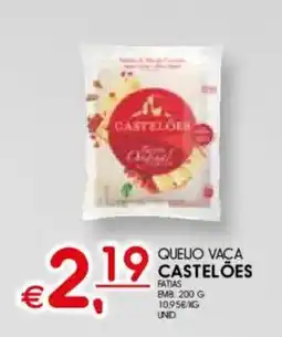 Meu Super Quelo vaca castelões promoção