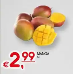 Meu Super Manga promoção