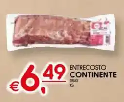 Meu Super Entrecosto continente promoção