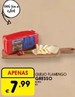 Meu Super Queijo flamengo gresso promoção