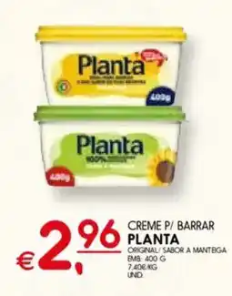 Meu Super Creme p/ barrar planta promoção