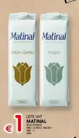 Meu Super Leite uht matinal promoção