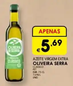 Meu Super Azeite virgem extra oliveira serra promoção