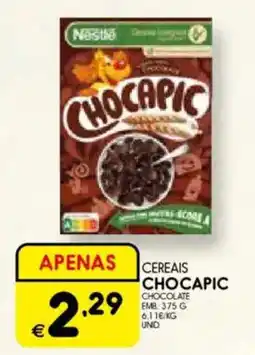 Meu Super Cereais chocapic promoção
