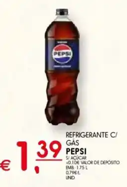 Meu Super Refrigerante c/ gas pepsi promoção