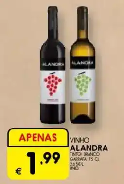 Meu Super Vinho alandra promoção