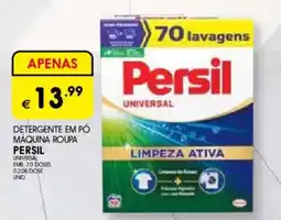 Meu Super Detergente em pó máquina roupa persil promoção