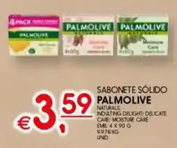 Meu Super Sabonete sólido palmolive promoção