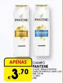 Meu Super Champó pantene promoção