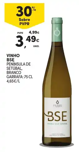 Continente Vinho bsę promoção