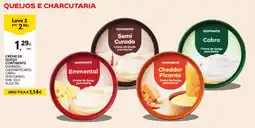 Continente Creme de queijo continente promoção