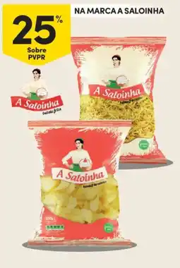 Continente Na marca a saloinha promoção