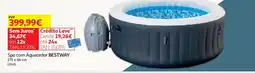 Auchan Spa com Aquecedor BESTWAY promoção