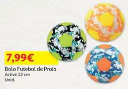 Auchan Bola Futebol de Praia promoção