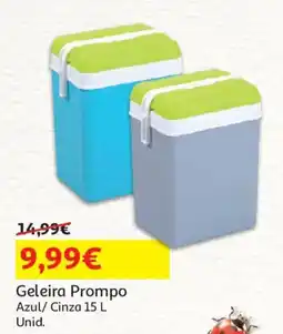Auchan Geleira Prompo promoção