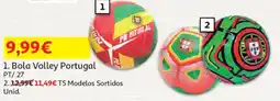 Auchan Bola Volley Portugal promoção