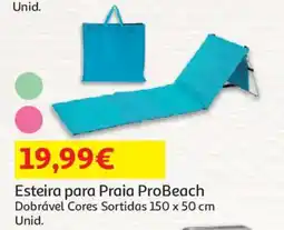 Auchan Esteira para Praia ProBeach promoção