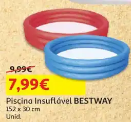 Auchan Piscina Insuflável BESTWAY promoção