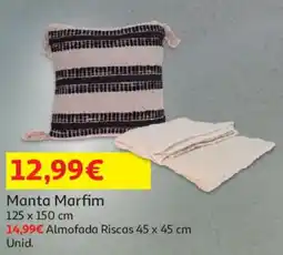 Auchan Manta Marfim promoção