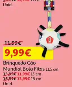 Auchan Brinquedo Cão promoção