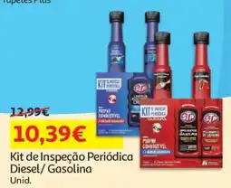 Auchan Kit de Inspeção Periódica Diesel/Gasolina promoção