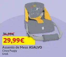 Auchan Assento de Mesa ASALVO promoção