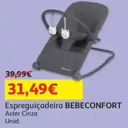 Auchan Espreguiçadeira BEBECONFORT promoção