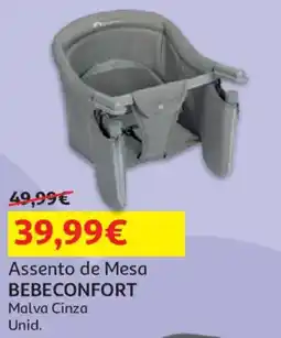 Auchan Assento de Mesa BEBECONFORT promoção