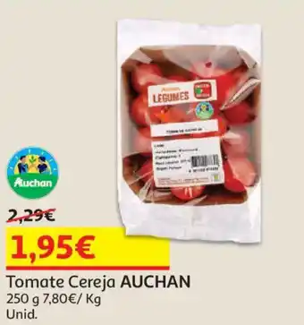 Auchan Tomate Cereja AUCHAN promoção