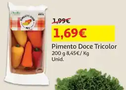 Auchan Pimento Doce Tricolor promoção