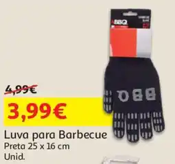 Auchan Luva para Barbecue promoção