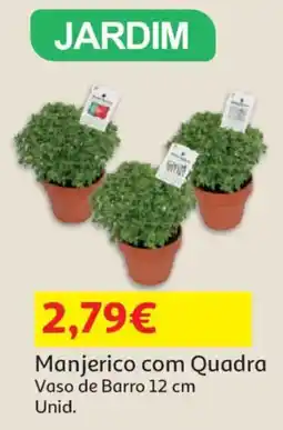 Auchan Manjerico com Quadra promoção