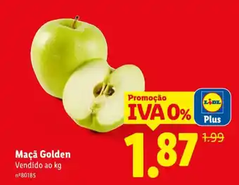 Maçã Golden