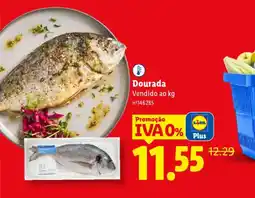 Lidl Dourada promoção