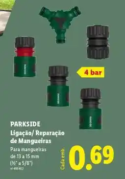 Lidl PARKSIDE promoção