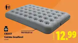 Lidl CRIVIT promoção