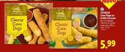 Lidl VITASIA Corn Dogs ao Estilo Coreano promoção