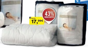 Moviflor Protetor de Colchão acolchoado promoção