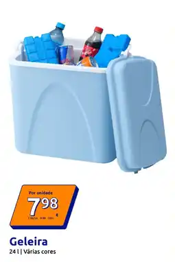 Action Geleira promoção