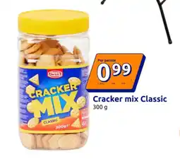 Action Cracker mix Classic promoção